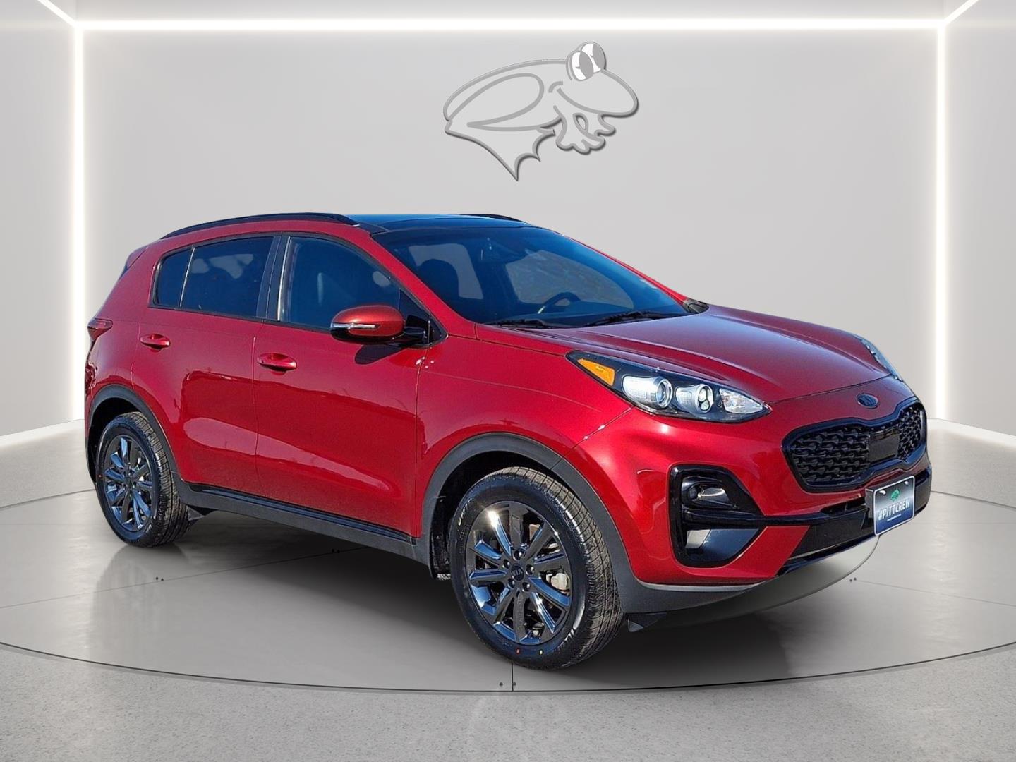 2021 Kia Sportage S AWD