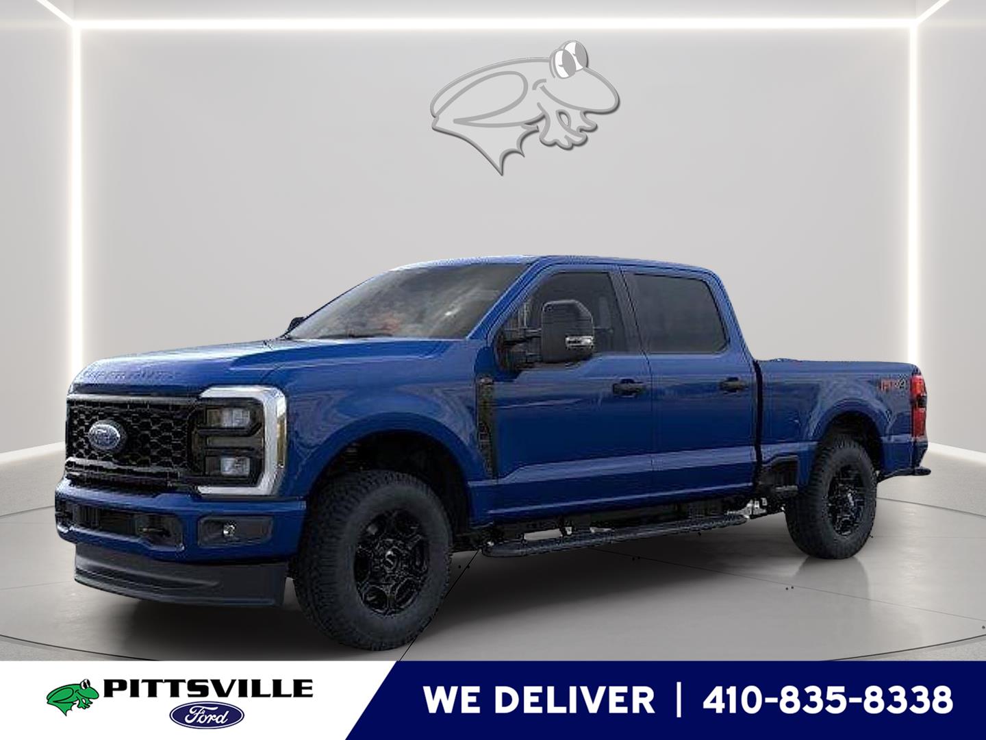 2026 Ford F-250 Super Duty