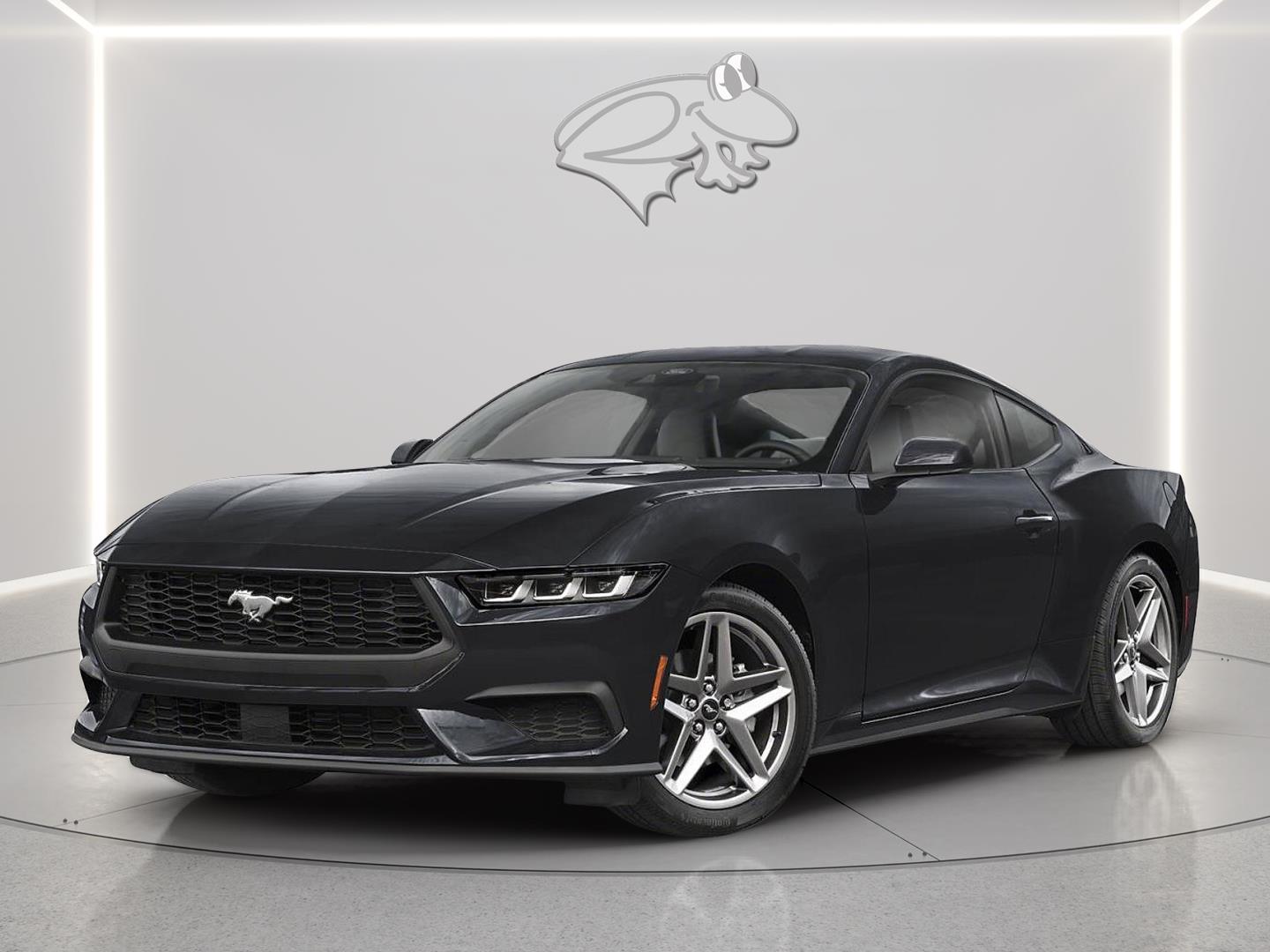 2026 Ford Mustang EcoBoost Fastback RWD