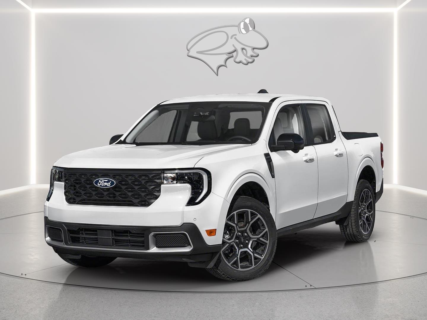 2026 Ford Maverick Lariat SuperCrew AWD