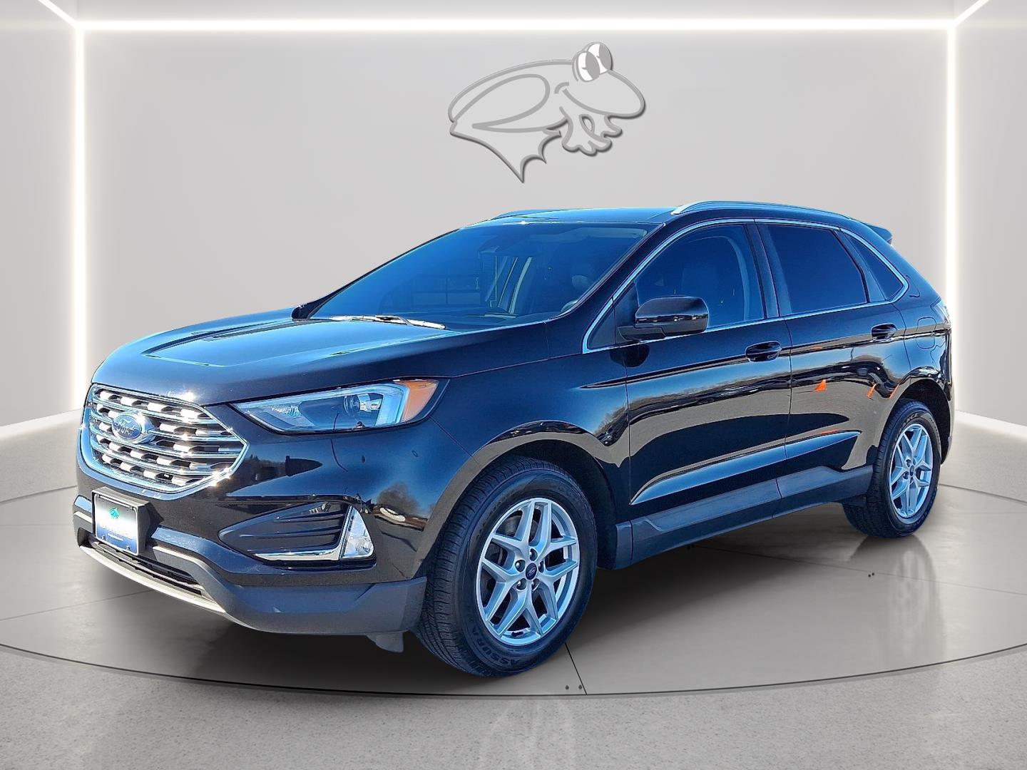 2022 Ford Edge SEL AWD