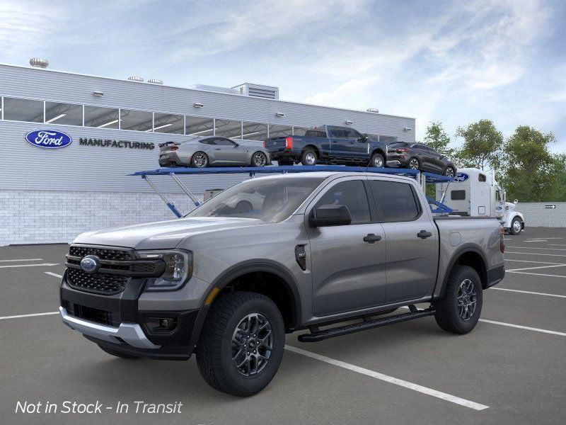 2026 Ford Ranger XLT SuperCrew 4WD