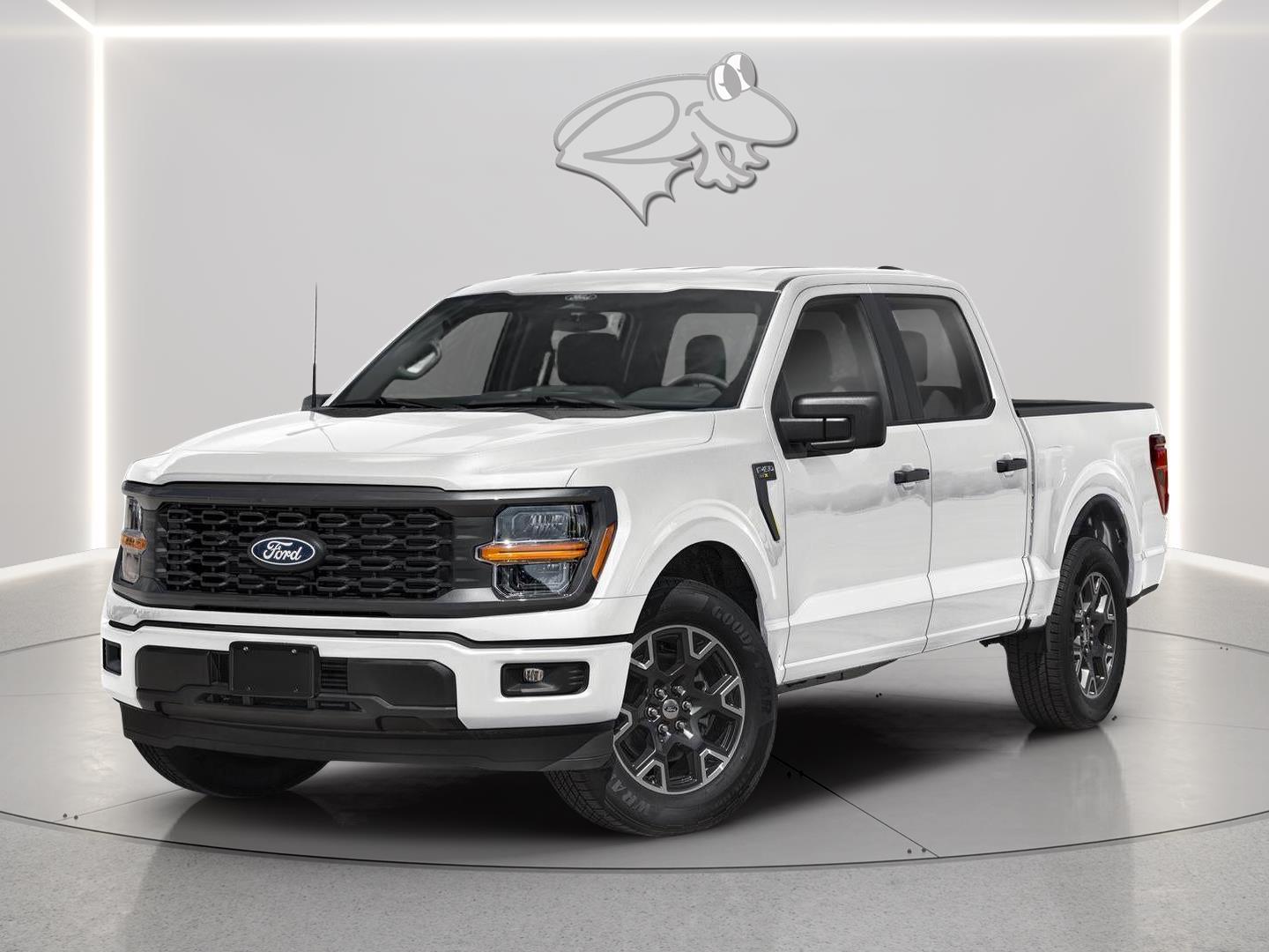 2026 Ford F-150 STX 4dr SuperCrew 4WD