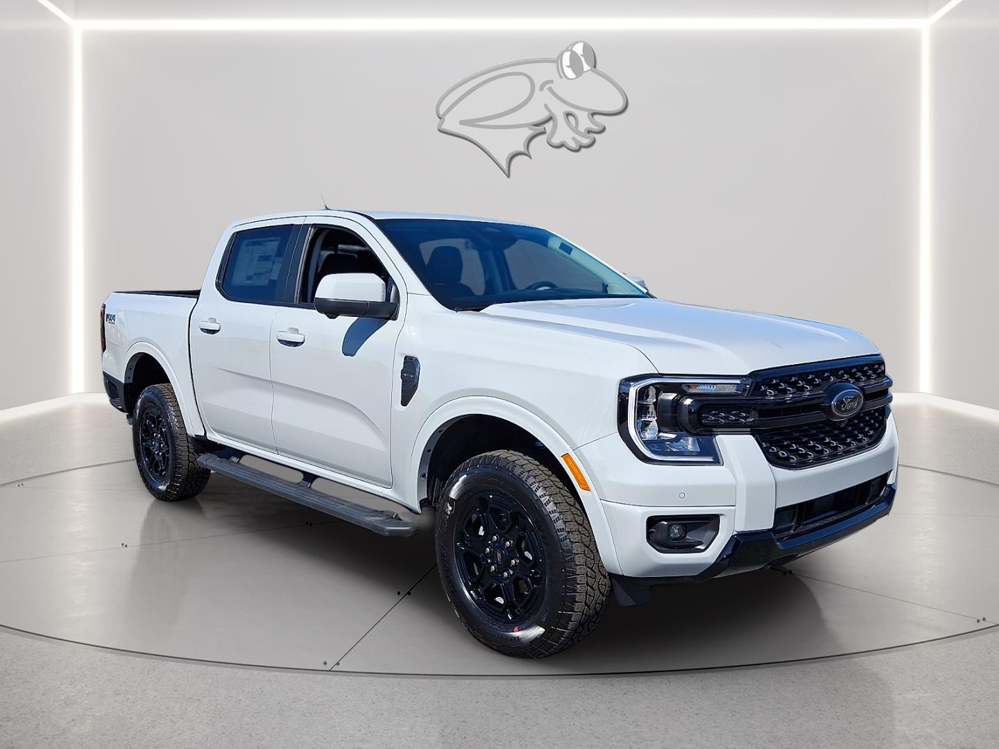 2026 Ford Ranger Lariat SuperCrew 4WD