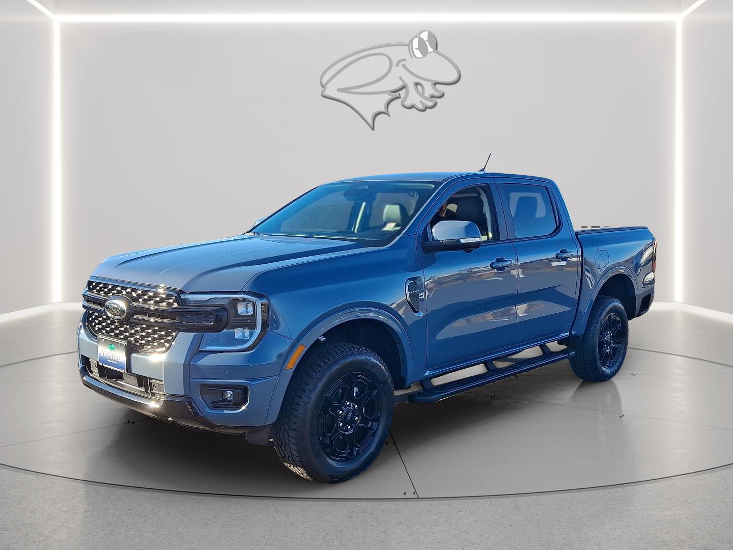 2025 Ford Ranger Lariat SuperCrew 4WD