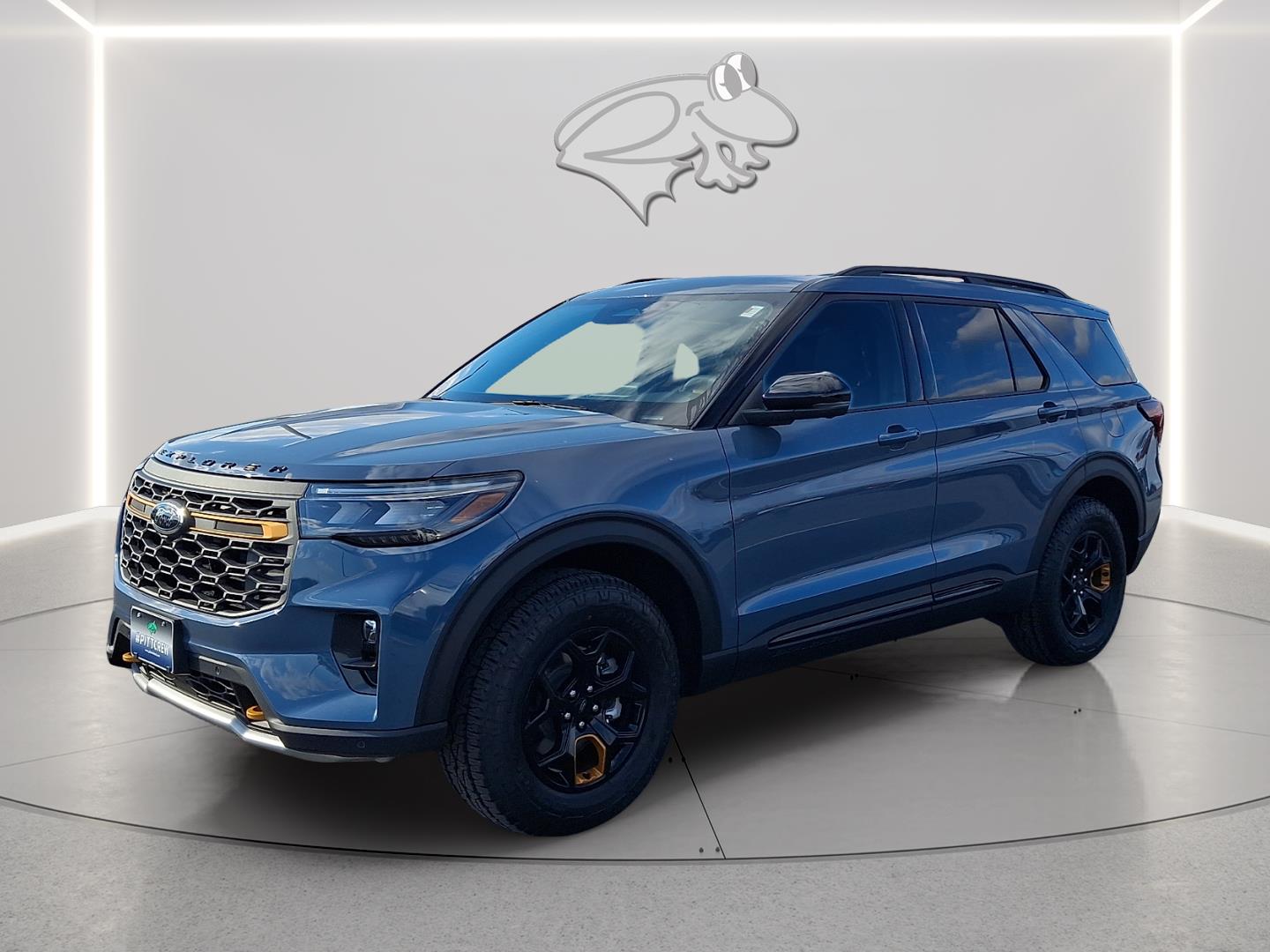 2026 Ford Explorer Tremor AWD