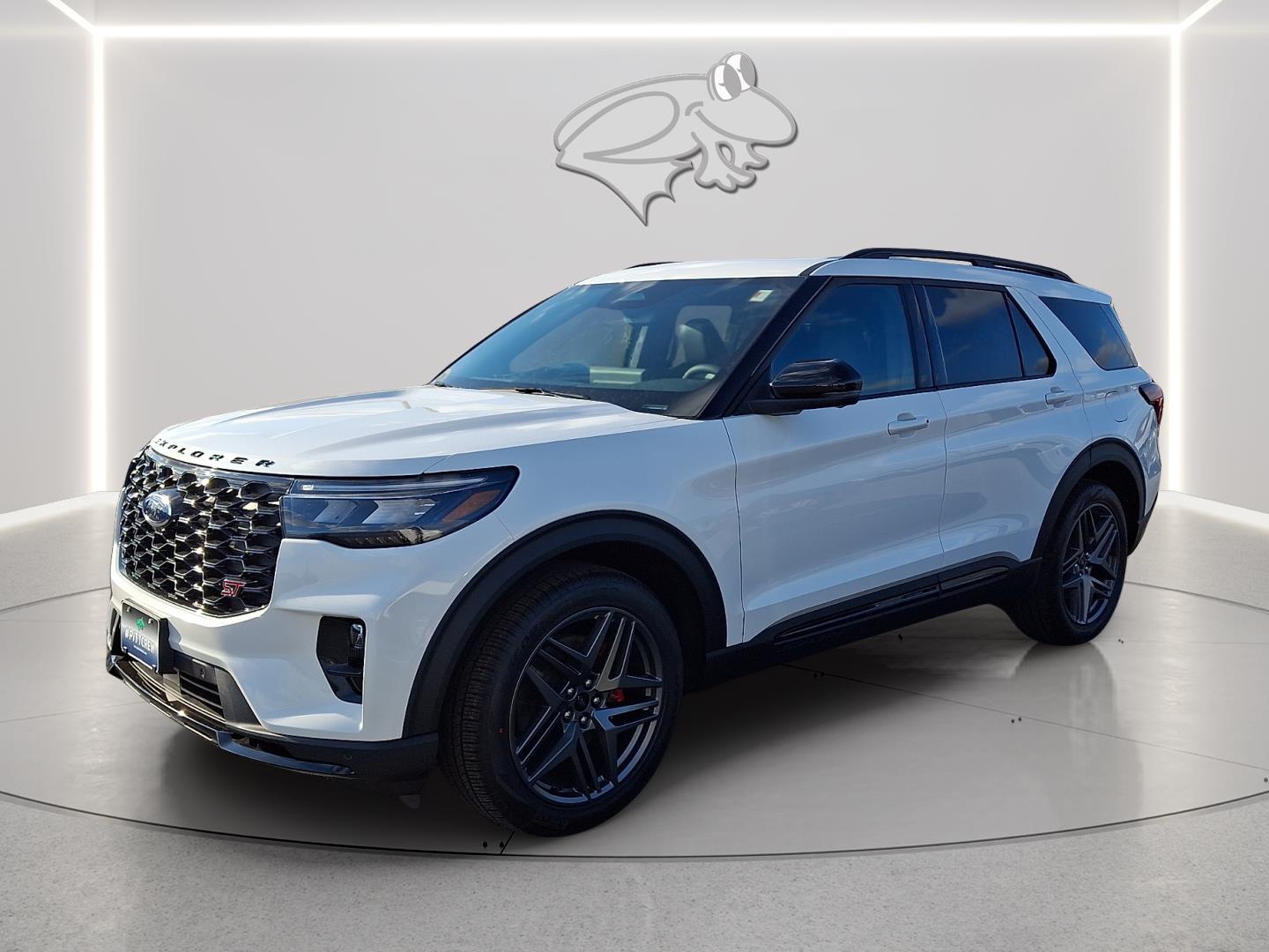 2026 Ford Explorer ST AWD