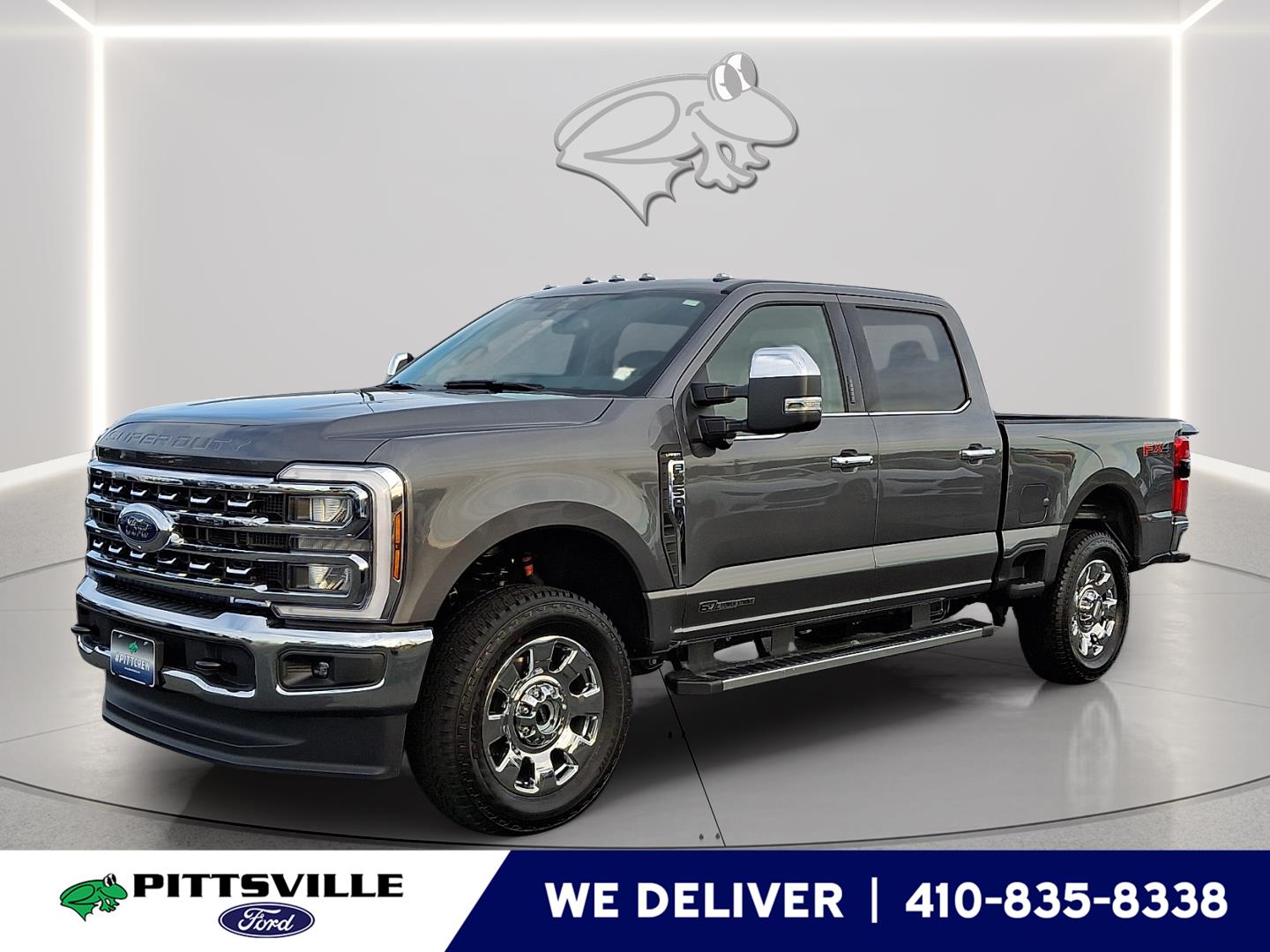 2026 Ford F-250 Super Duty