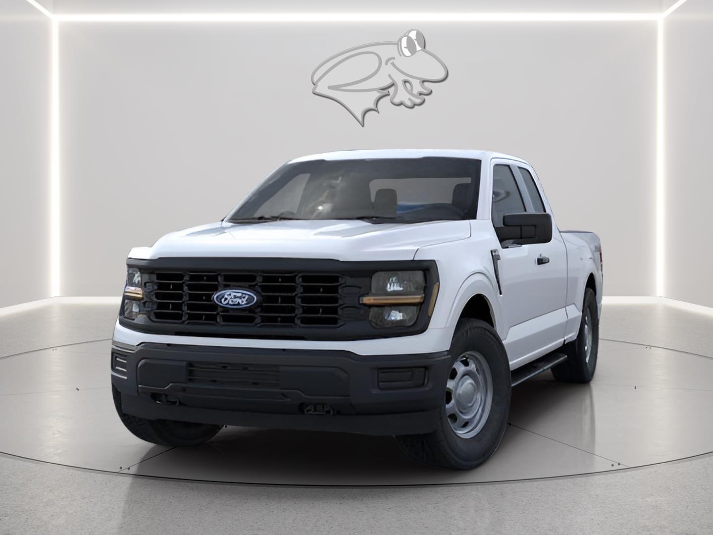 2026 Ford F-150 XL SuperCab 4WD