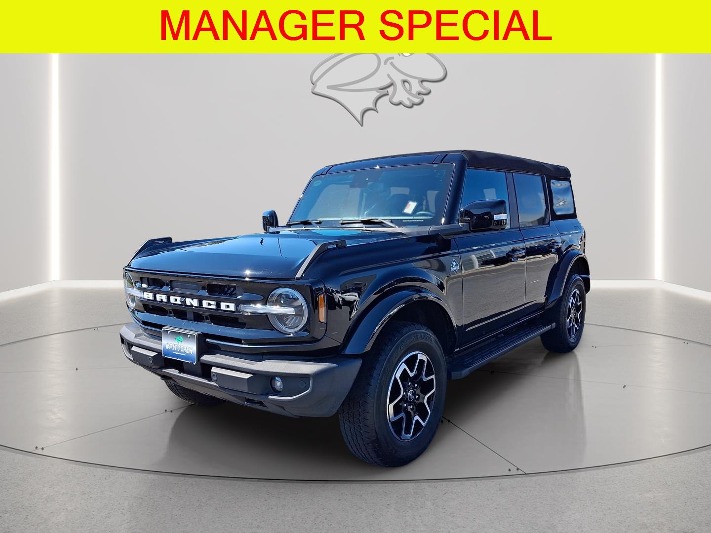 2023 Ford Bronco Outer Banks Advanced 4-Door 4WD