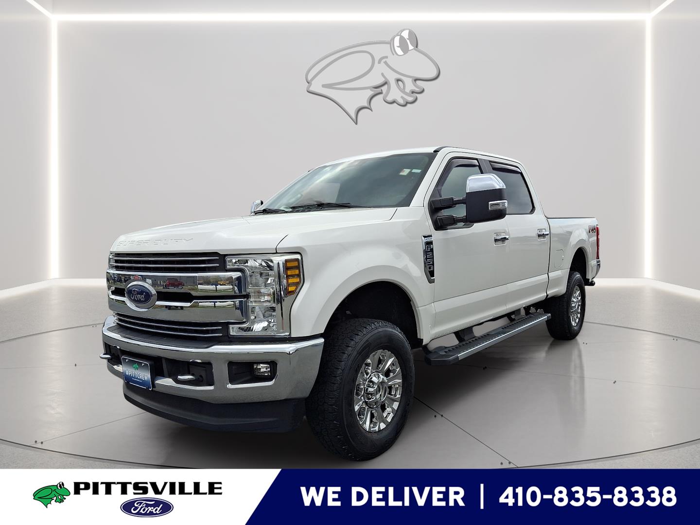 2018 Ford F-250 Super Duty