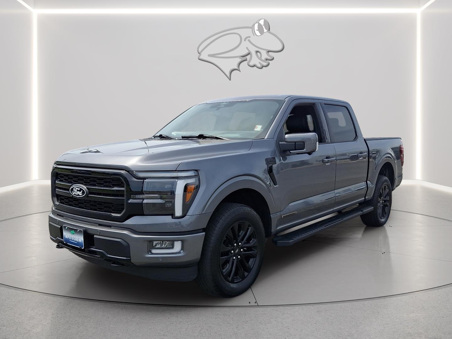 2024 Ford F-150 Lariat SuperCrew 4WD