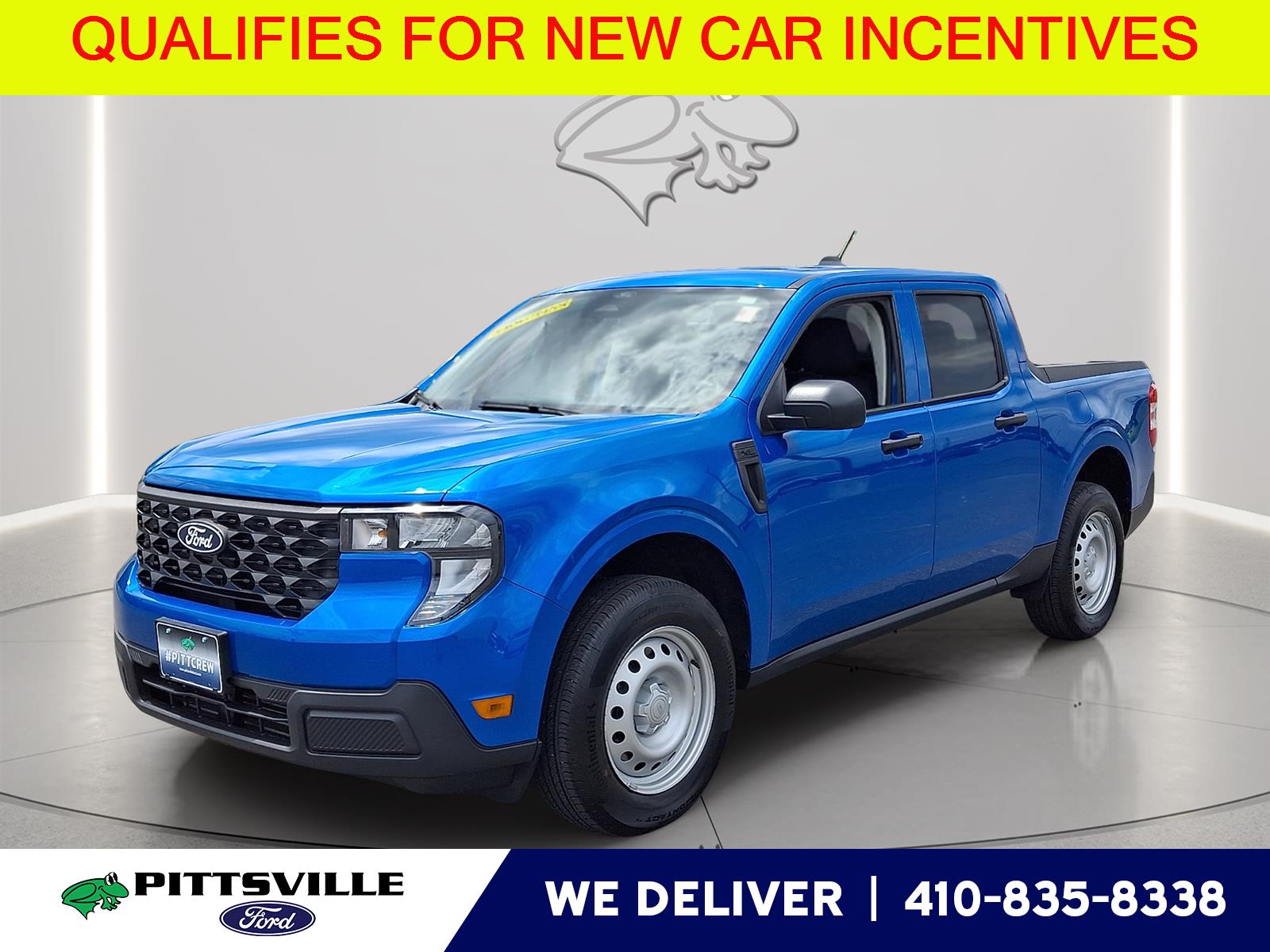 2026 Ford Maverick XL SuperCrew AWD