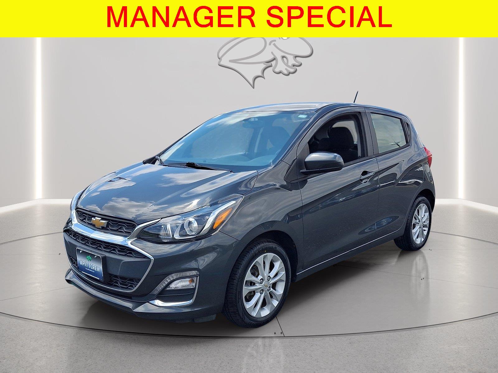 2021 Chevrolet Spark 1LT FWD
