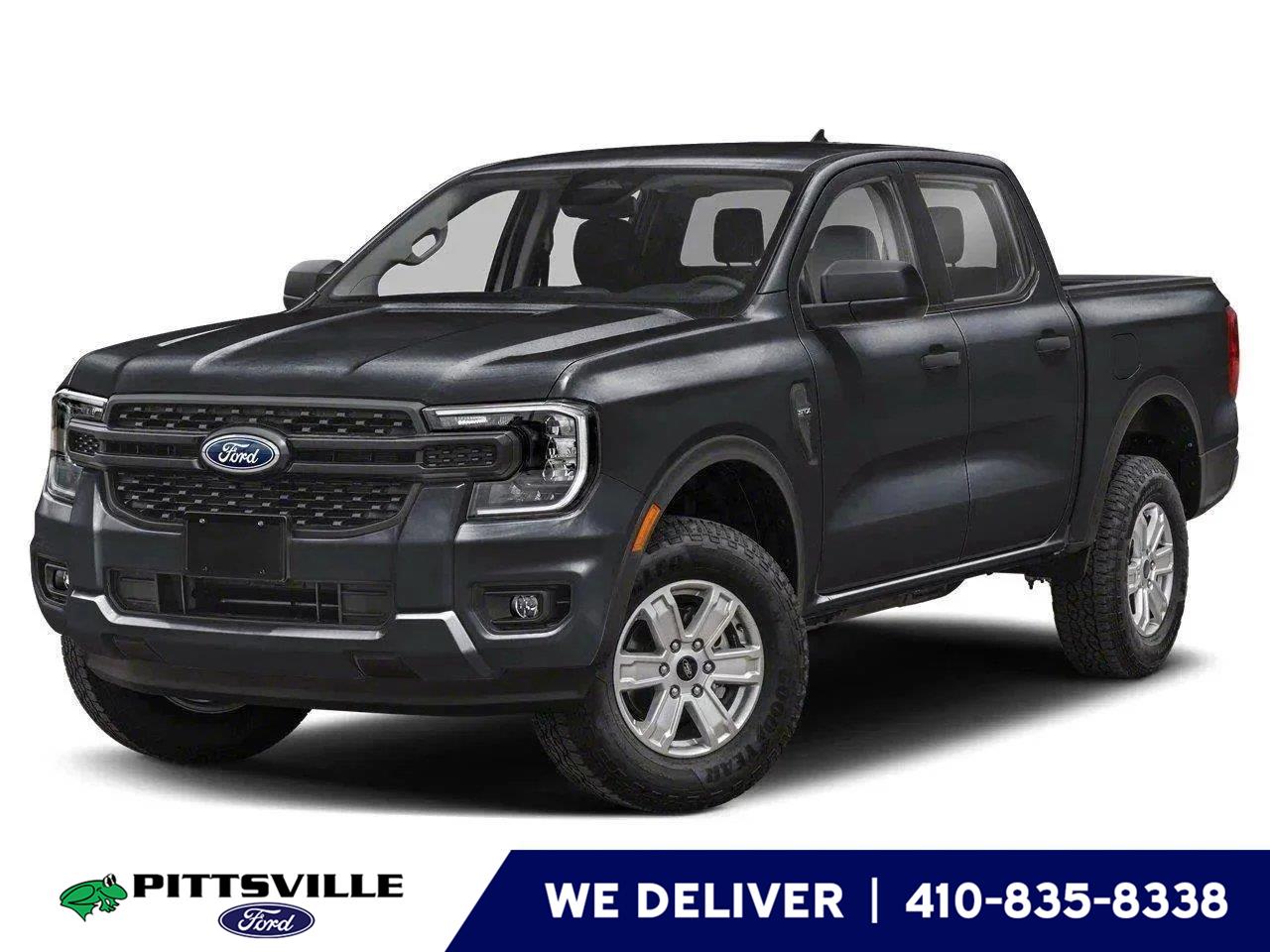 Velocity Blue 2026 Ford Ranger Pickup Truck 4X2 Automatic