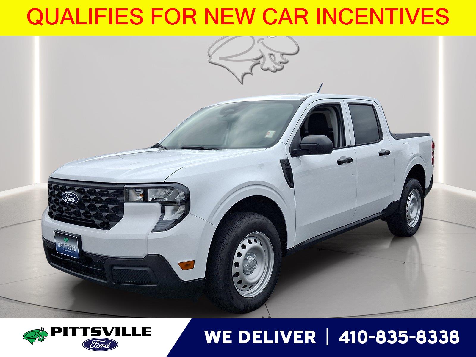  2026 Ford Maverick XL SuperCrew FWD   
