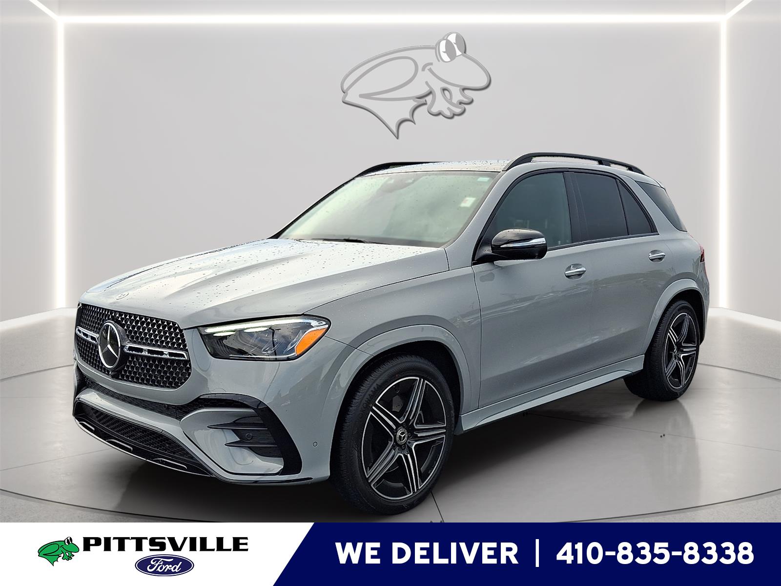 2025 Mercedes-Benz GLE 450 4MATIC