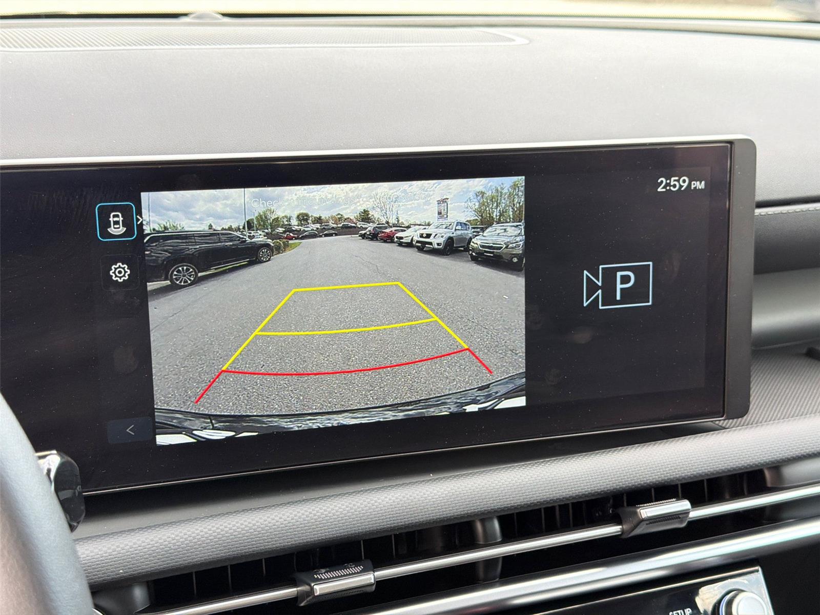 Used 2026 Phantom Black Hyundai SEL image 18
