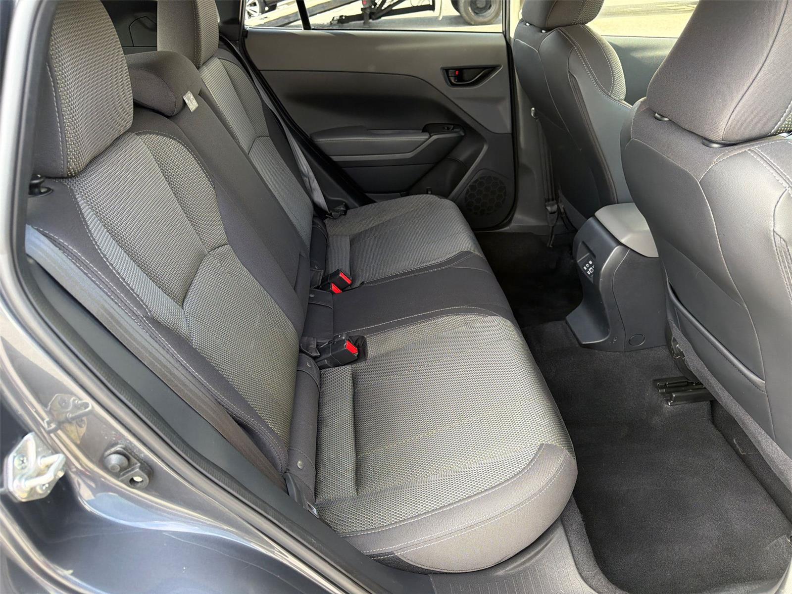 Used 2024 Magnetite Gray Metallic Subaru Premium image 33