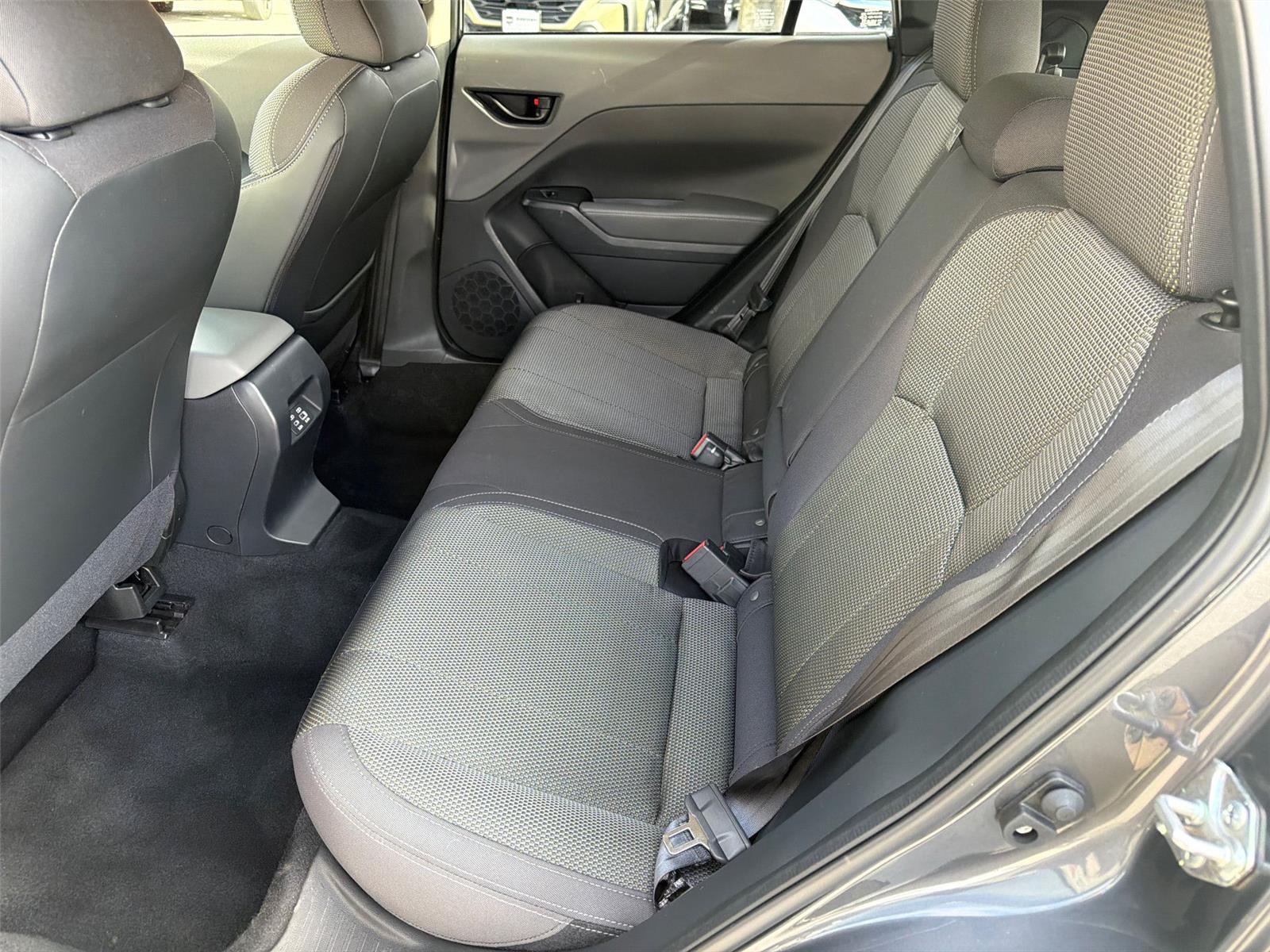 Used 2024 Magnetite Gray Metallic Subaru Premium image 7