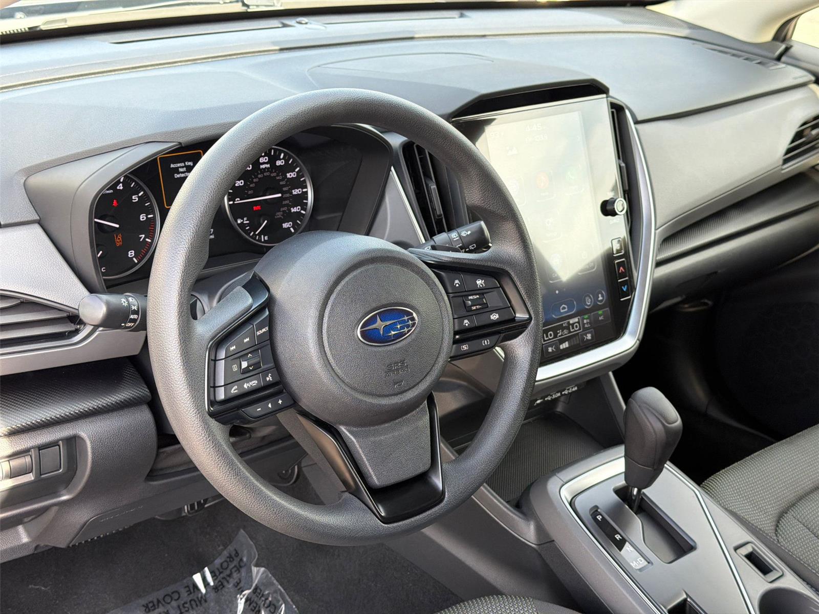Used 2024 Magnetite Gray Metallic Subaru Premium image 19