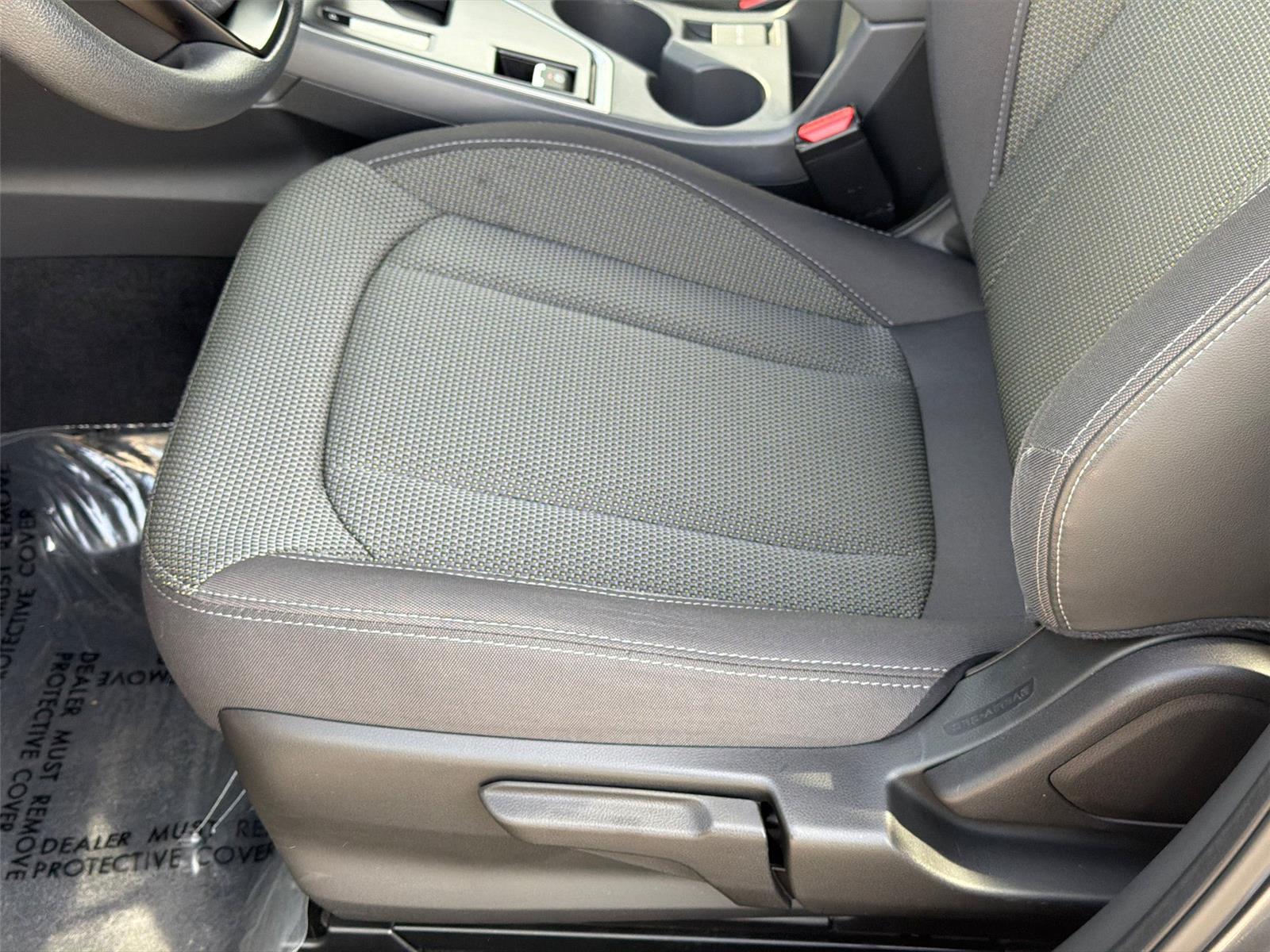 Used 2024 Magnetite Gray Metallic Subaru Premium image 34