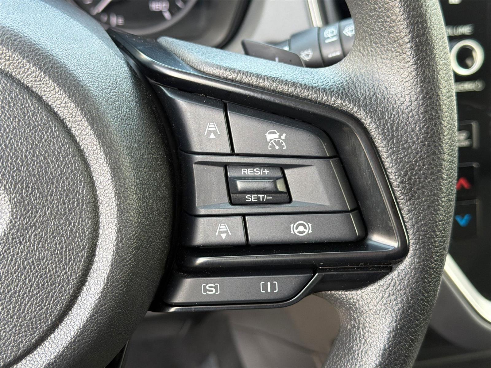 Used 2024 Magnetite Gray Metallic Subaru Premium image 35