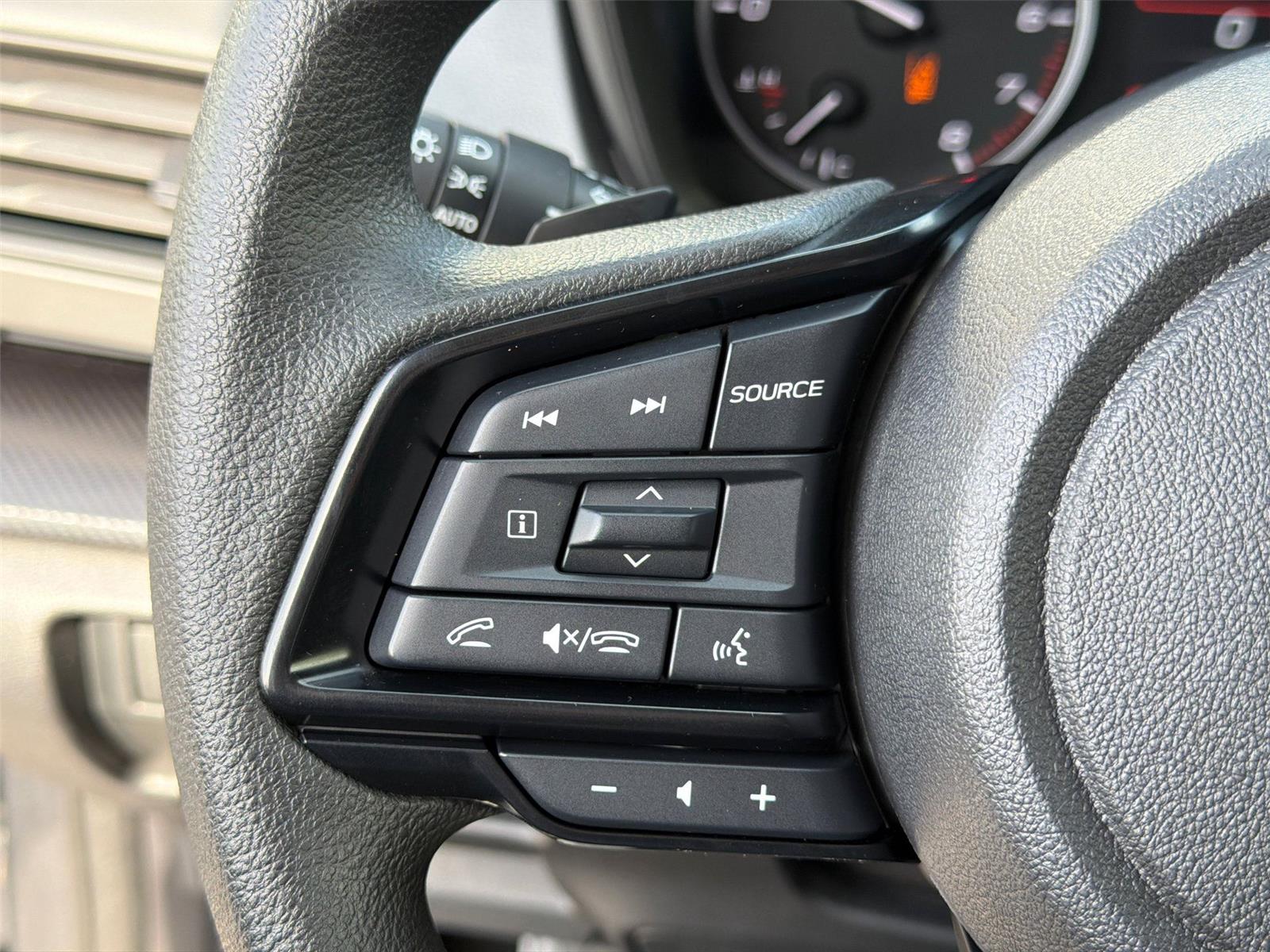 Used 2024 Magnetite Gray Metallic Subaru Premium image 36