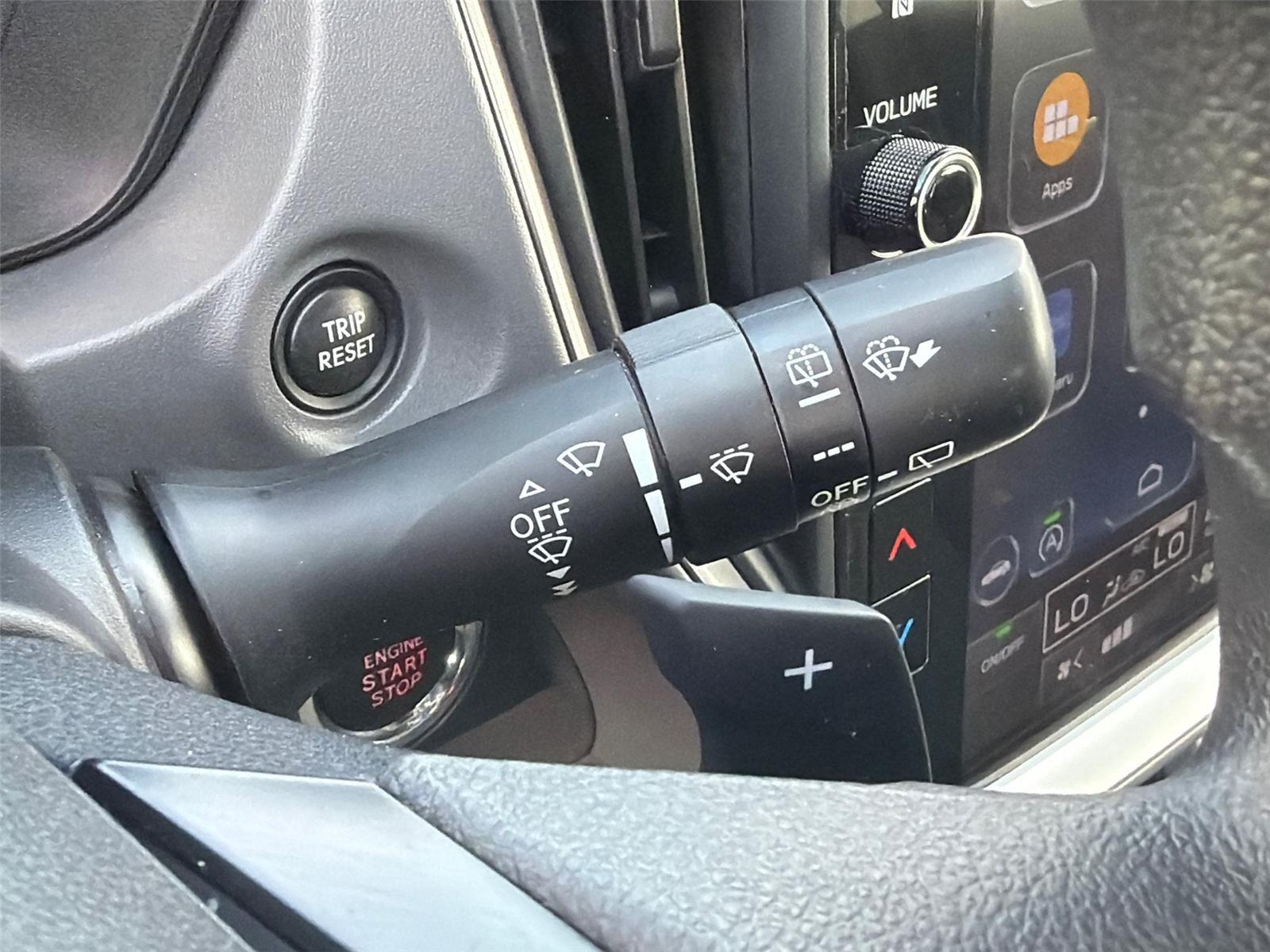 Used 2024 Magnetite Gray Metallic Subaru Premium image 37
