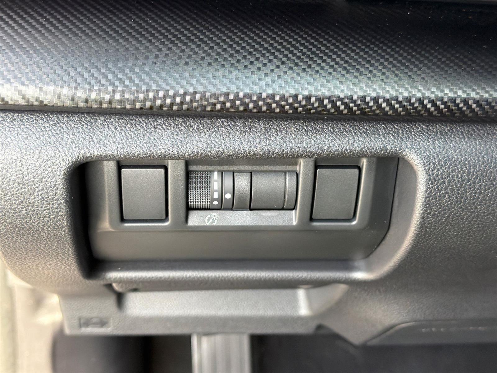 Used 2024 Magnetite Gray Metallic Subaru Premium image 21