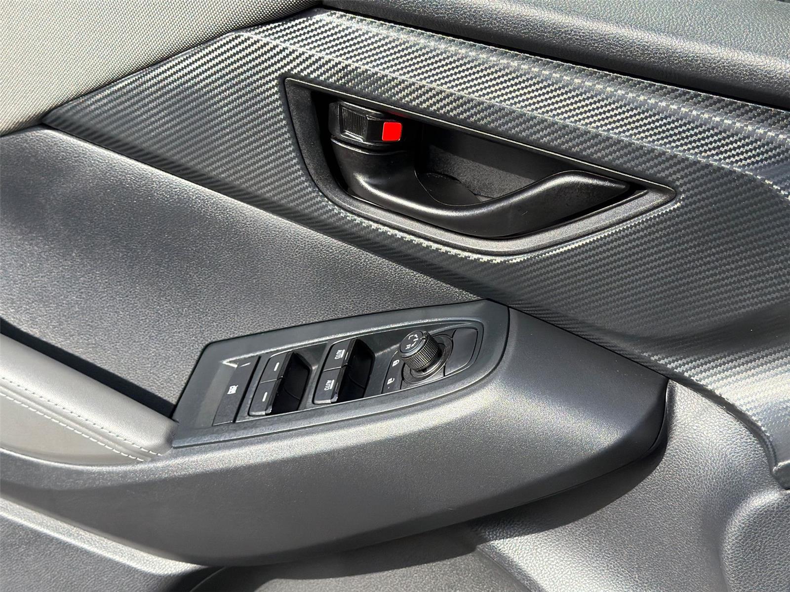 Used 2024 Magnetite Gray Metallic Subaru Premium image 22