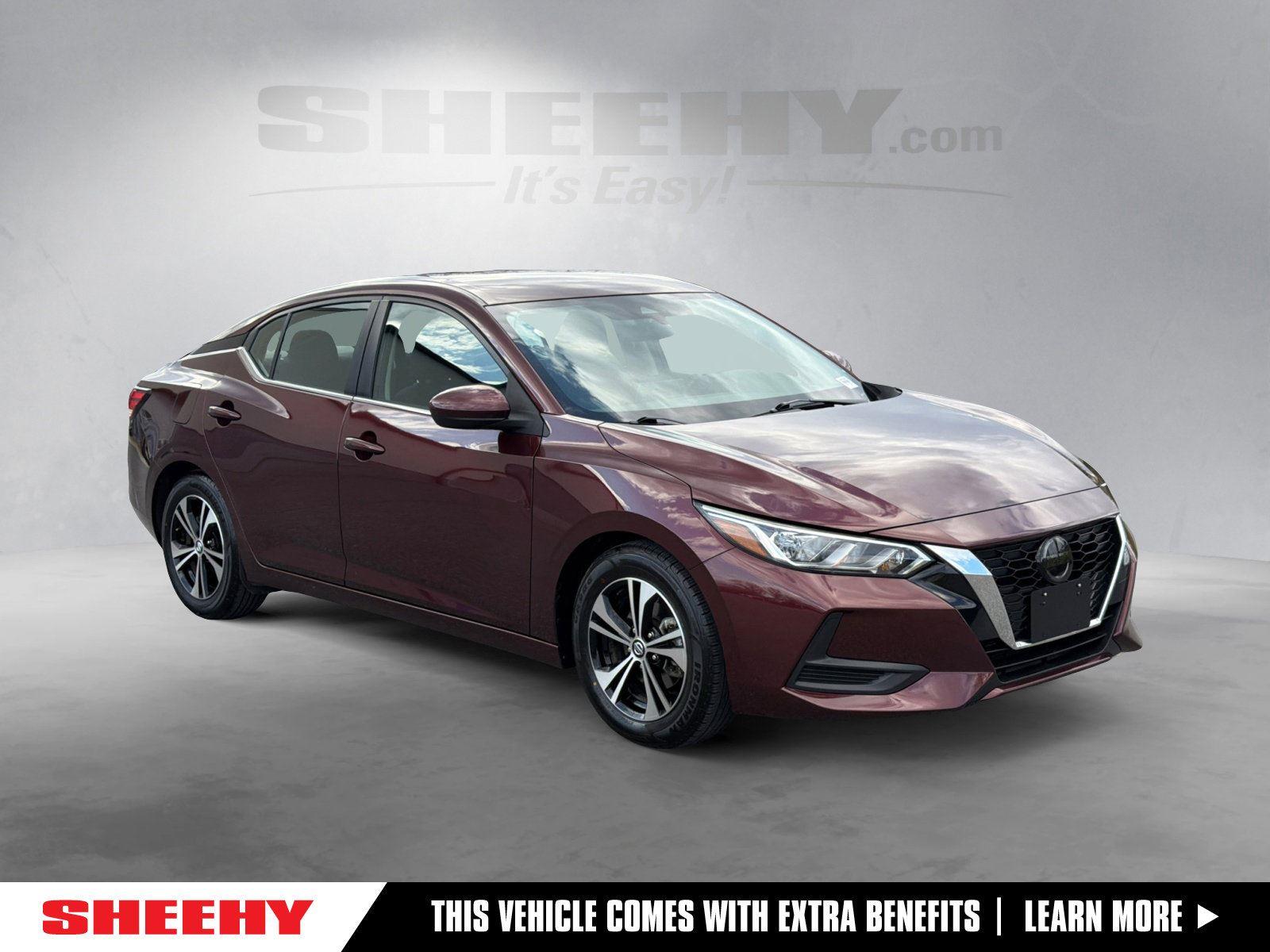 2023 Nissan Sentra
