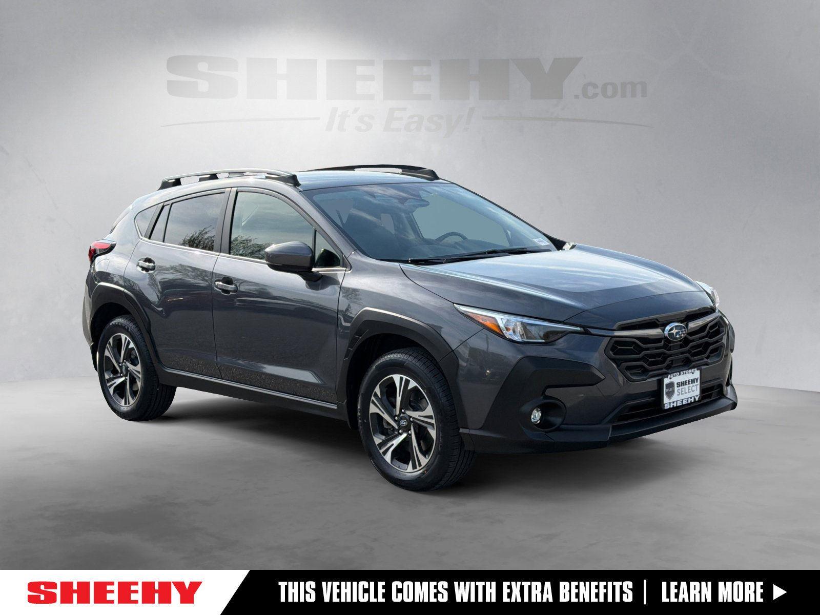 2024 Subaru Crosstrek Premium