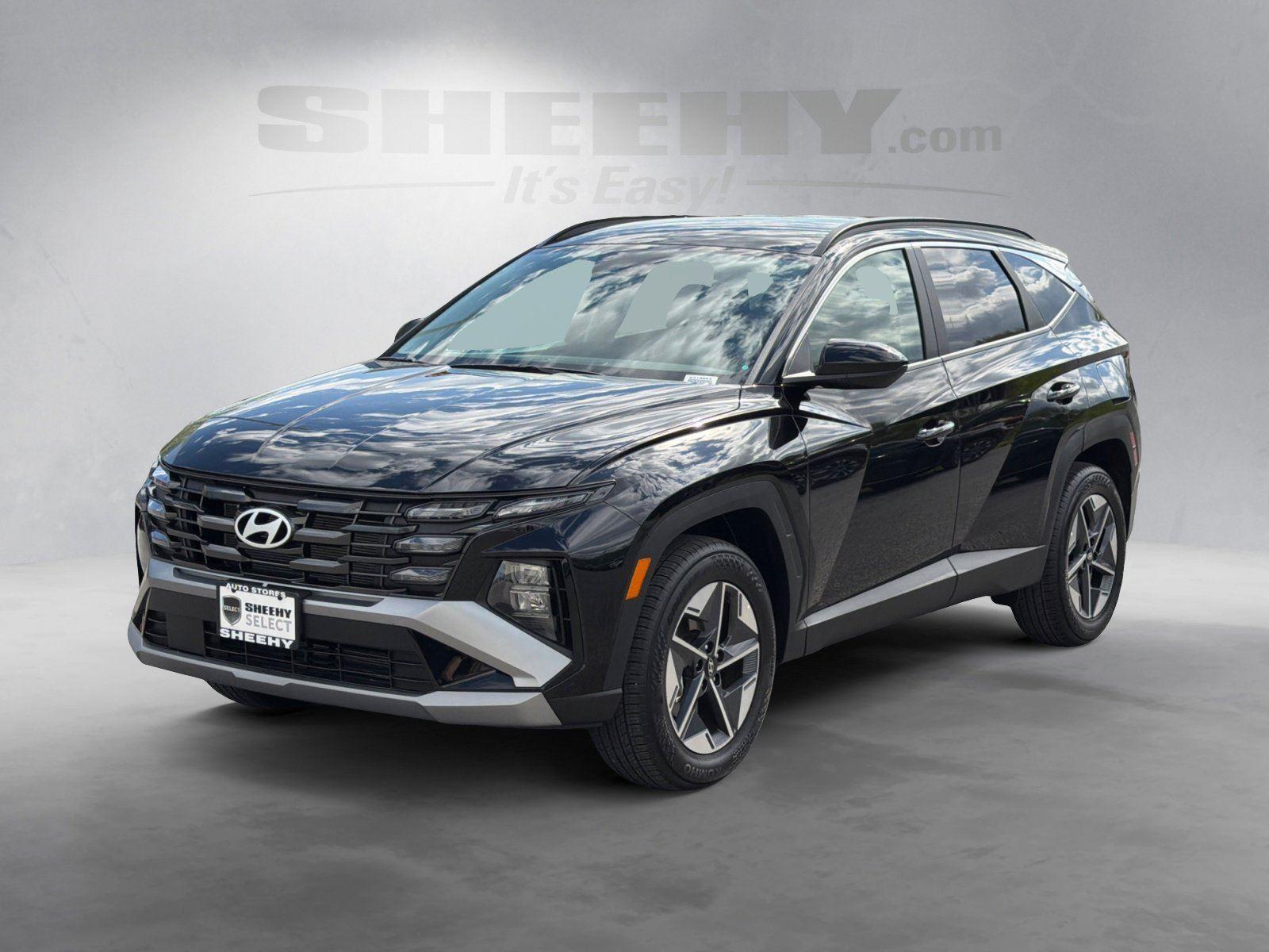 Used 2026 Phantom Black Hyundai SEL image 15