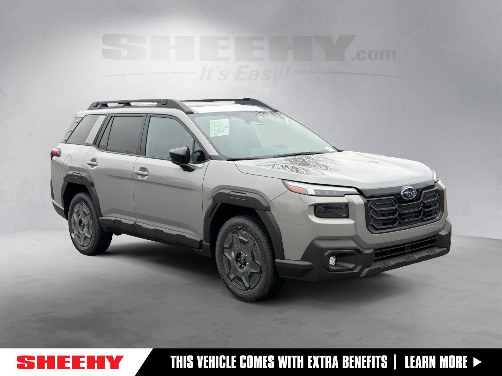 River Rock Pearl 2026 Subaru Outback SUV / Crossover All-Wheel Drive Continuously Variable Transmission