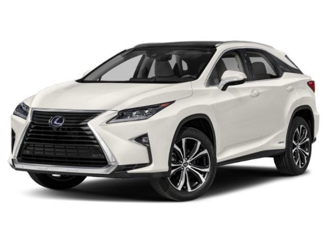 2019 Lexus RX Hybrid 450h AWD