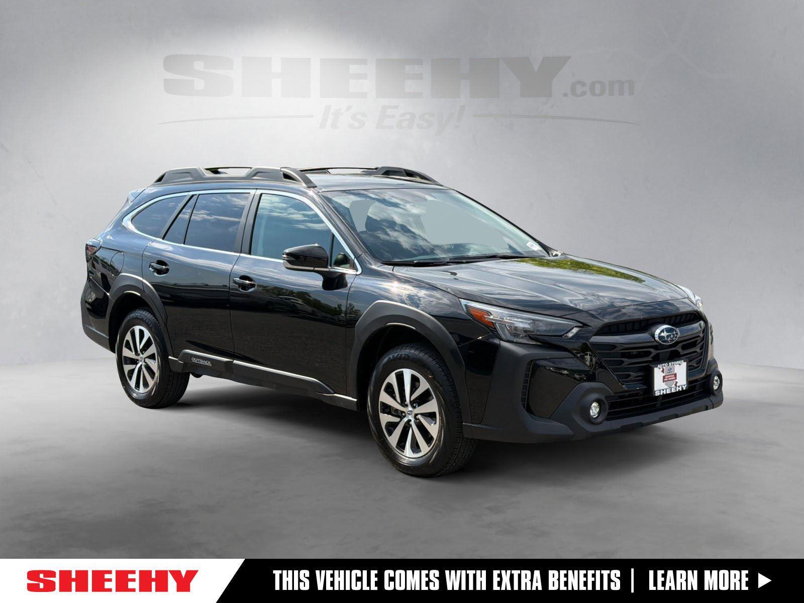 2025 Subaru Outback Premium AWD