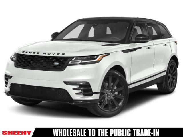 Fuji White 2018 Land Rover Range Rover Velar P380 S SUV / Crossover All-Wheel Drive Automatic