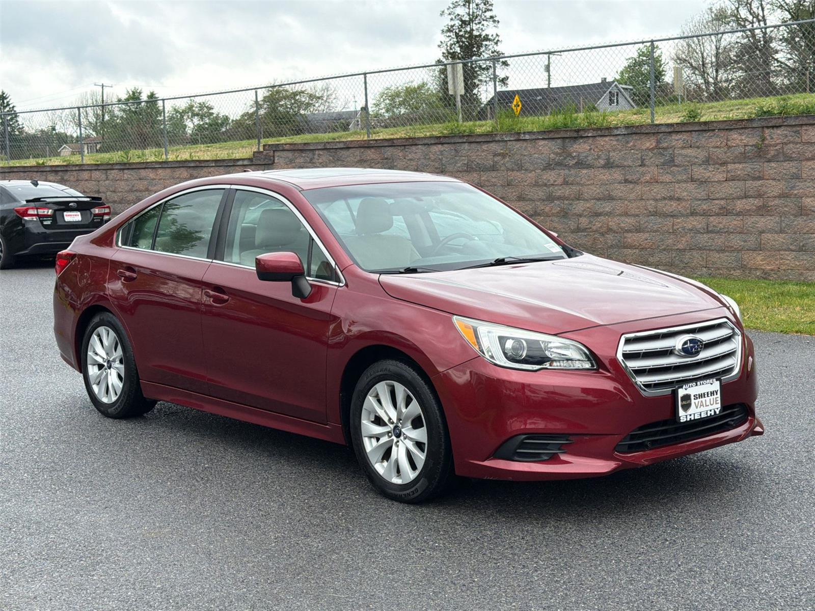 2017 Subaru Legacy 2.5i Premium AWD
