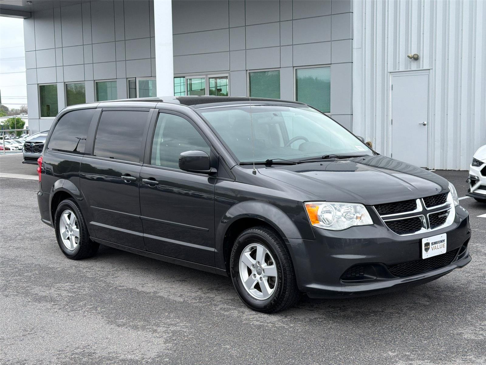 2011 Dodge Grand Caravan Mainstreet FWD