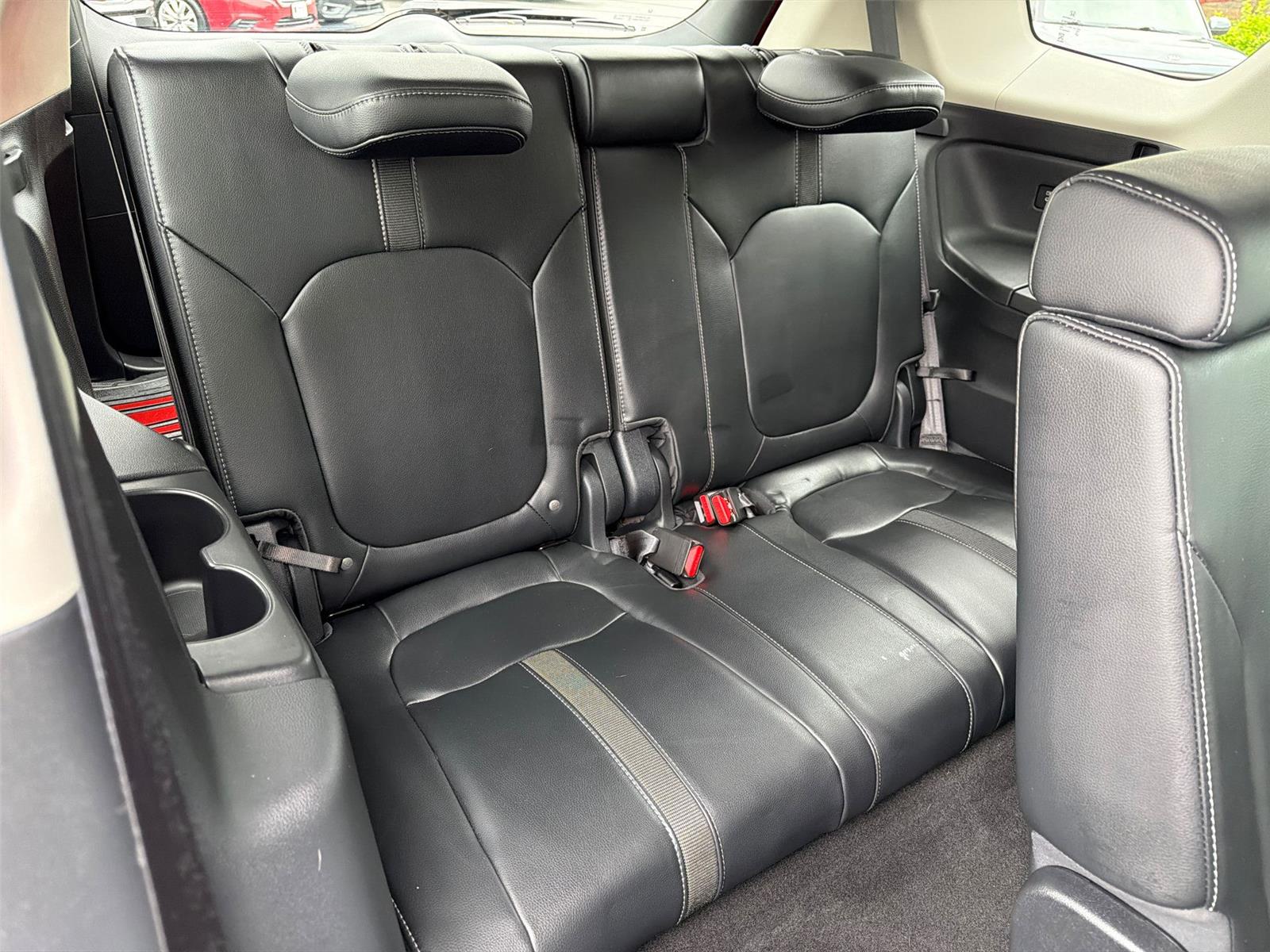 Used 2025 Radiant Red Metallic II Honda EX-L+ image 30