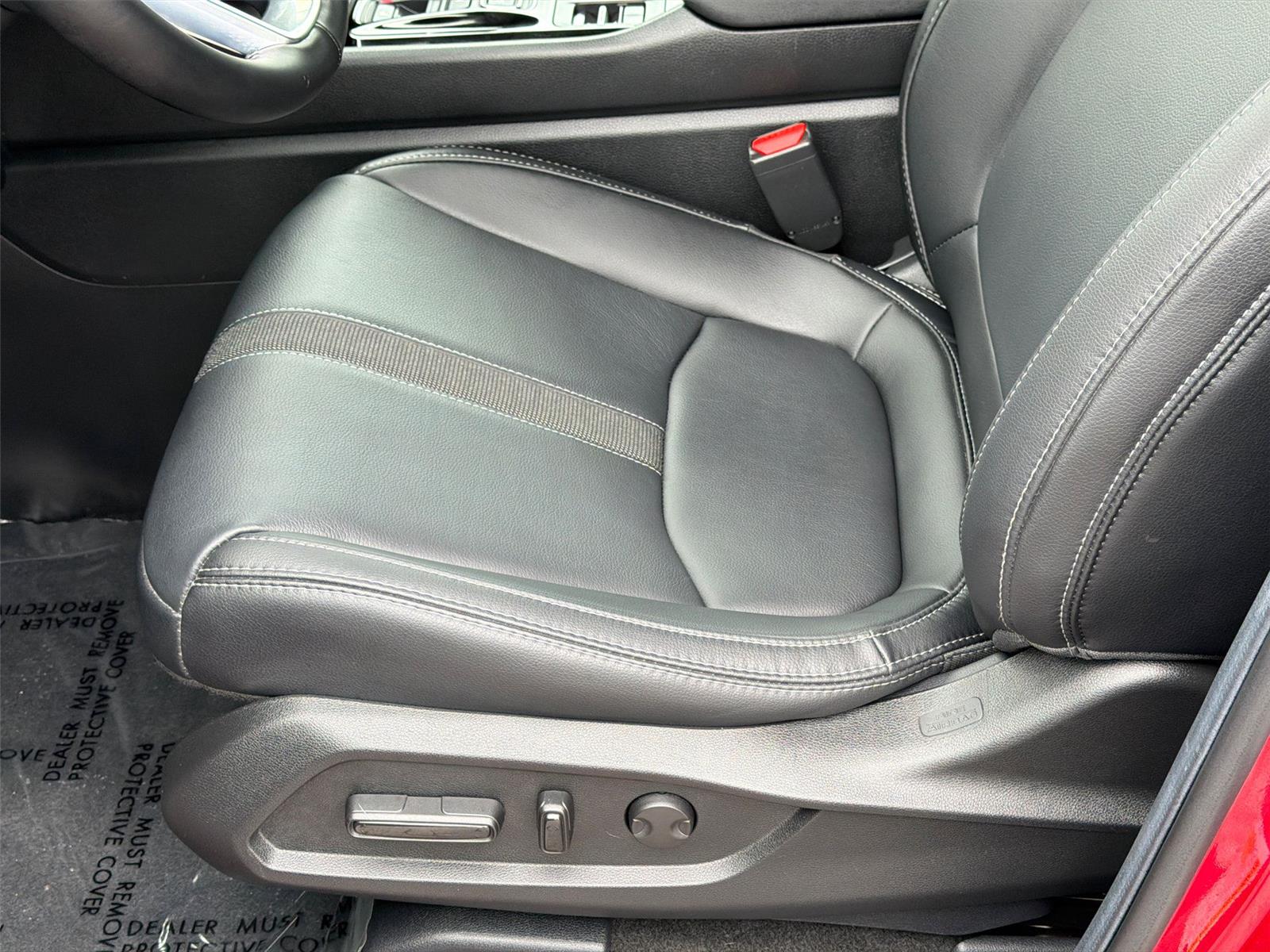 Used 2025 Radiant Red Metallic II Honda EX-L+ image 34