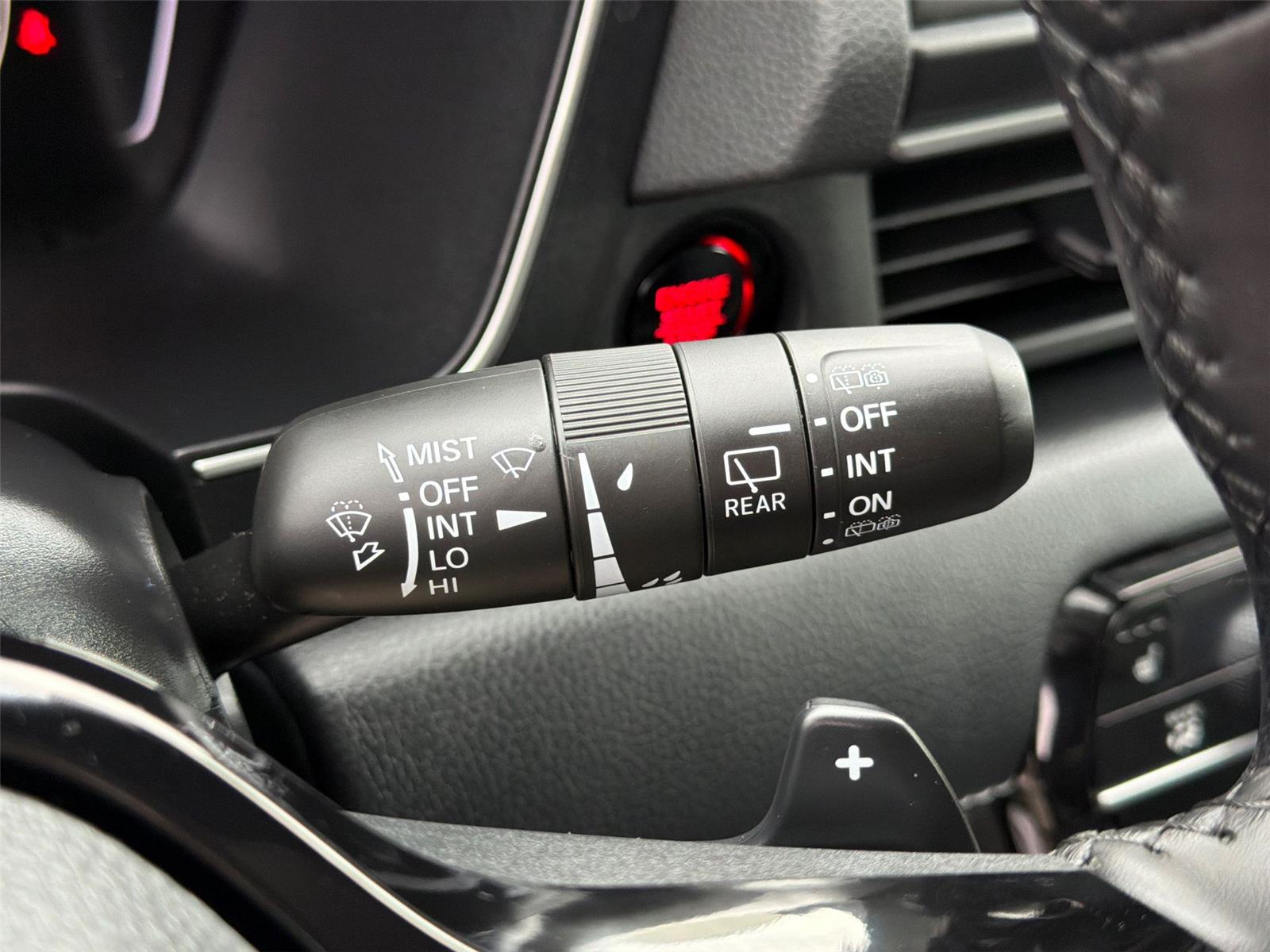 Used 2025 Radiant Red Metallic II Honda EX-L+ image 40