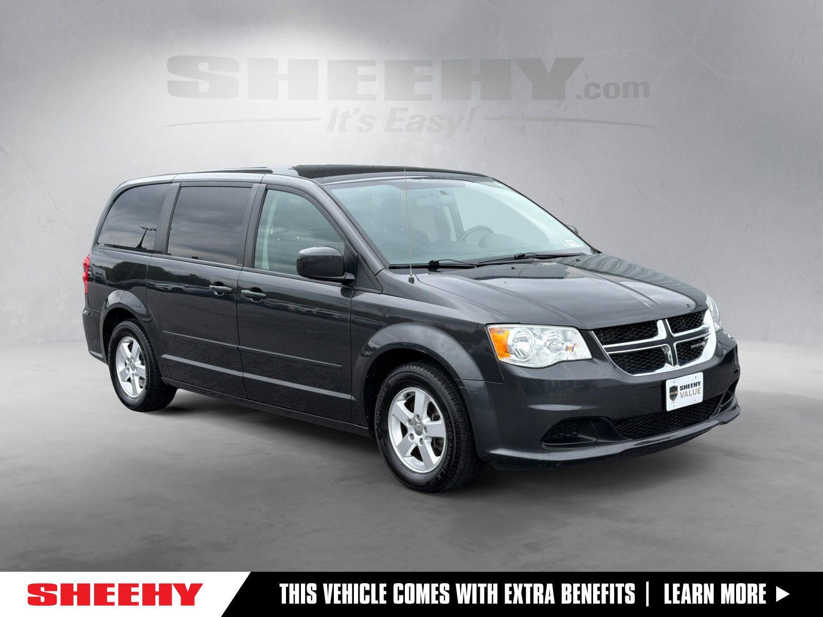 2011 Dodge Grand Caravan Mainstreet FWD