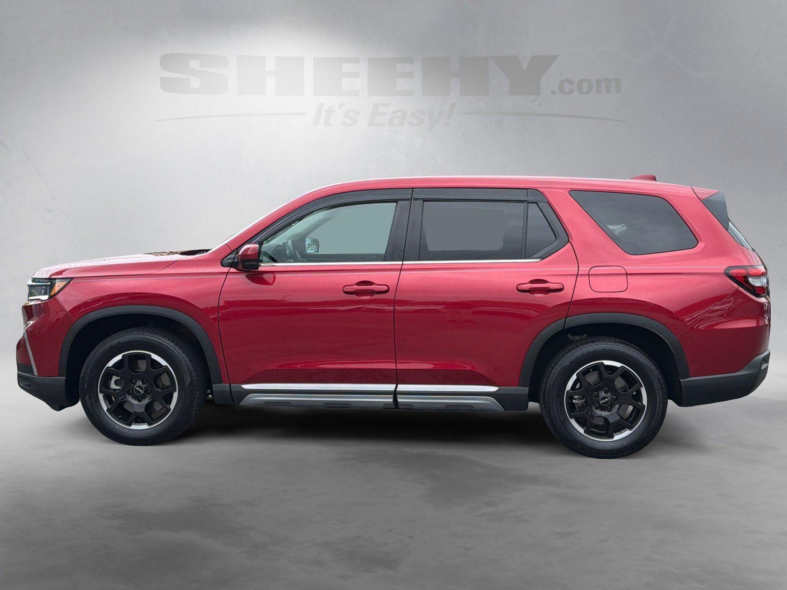 Used 2025 Radiant Red Metallic II Honda EX-L+ image 13