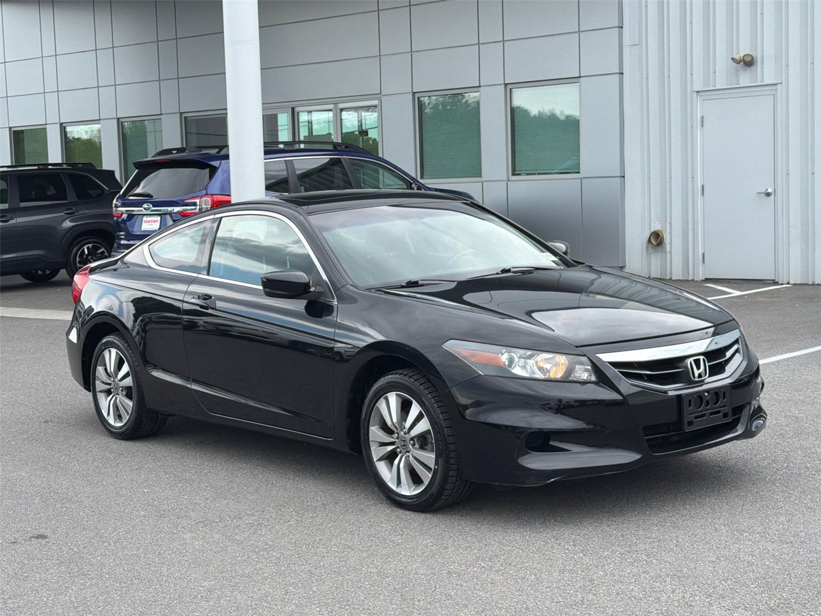 2011 Honda Accord Coupe EX