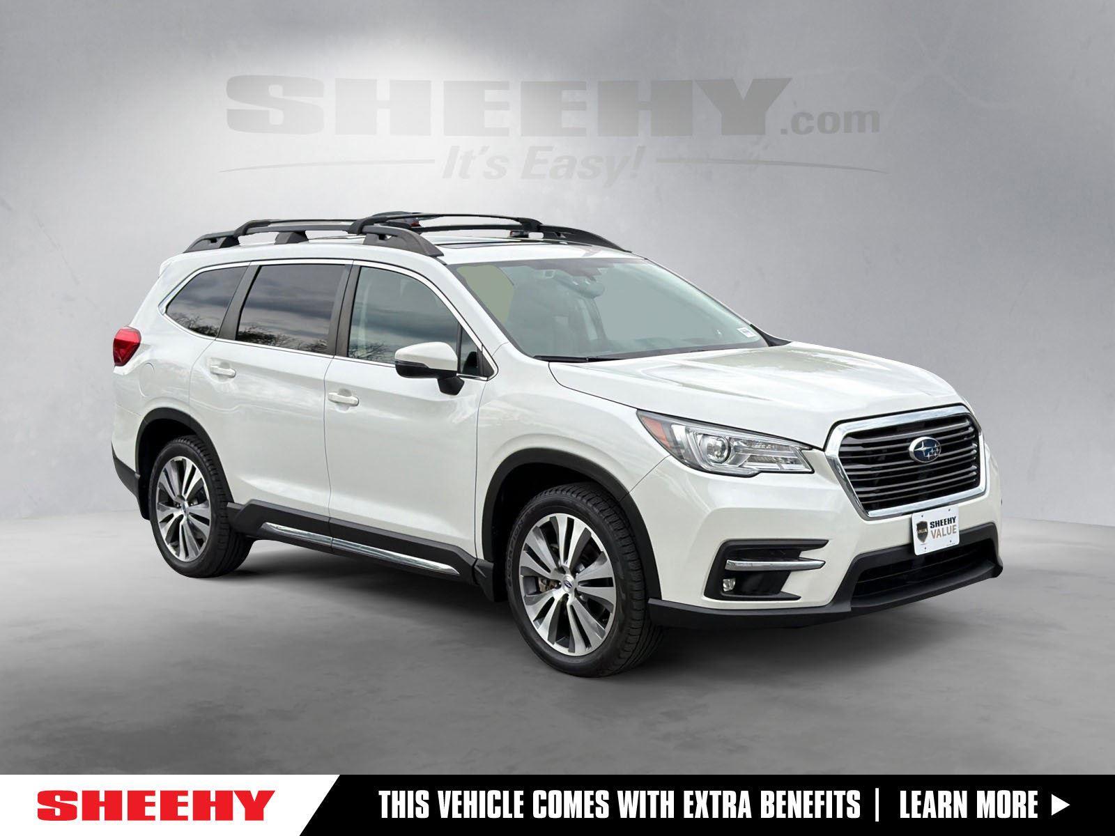 2022 Subaru Ascent Limited 7-Passenger AWD