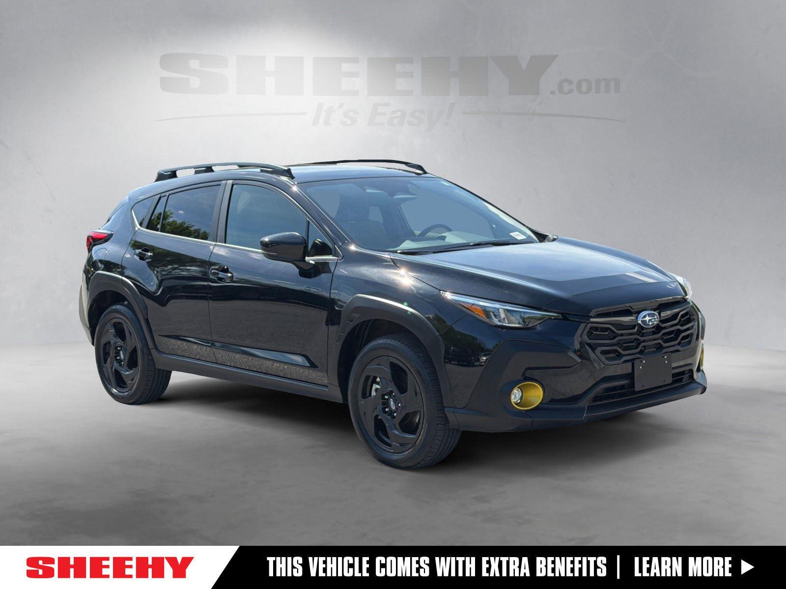 2026 Subaru Crosstrek Hybrid Sport AWD