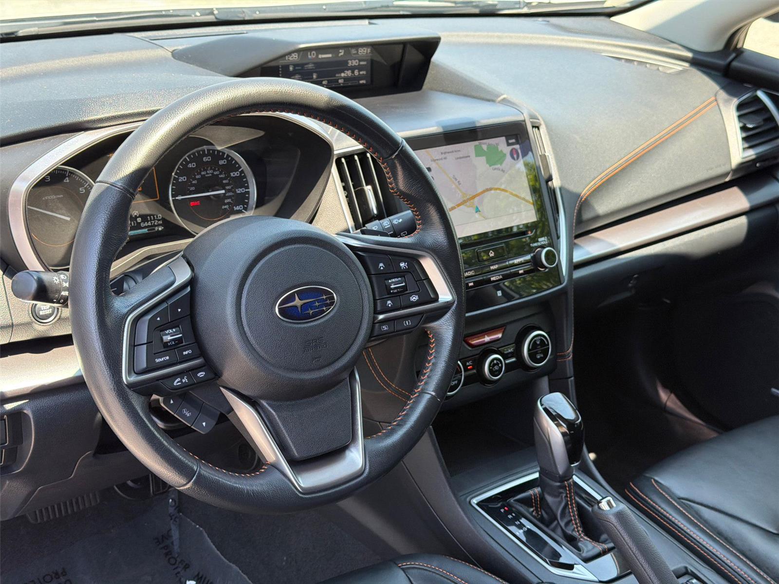 Used 2022 Crystal White Pearl Subaru Limited image 33