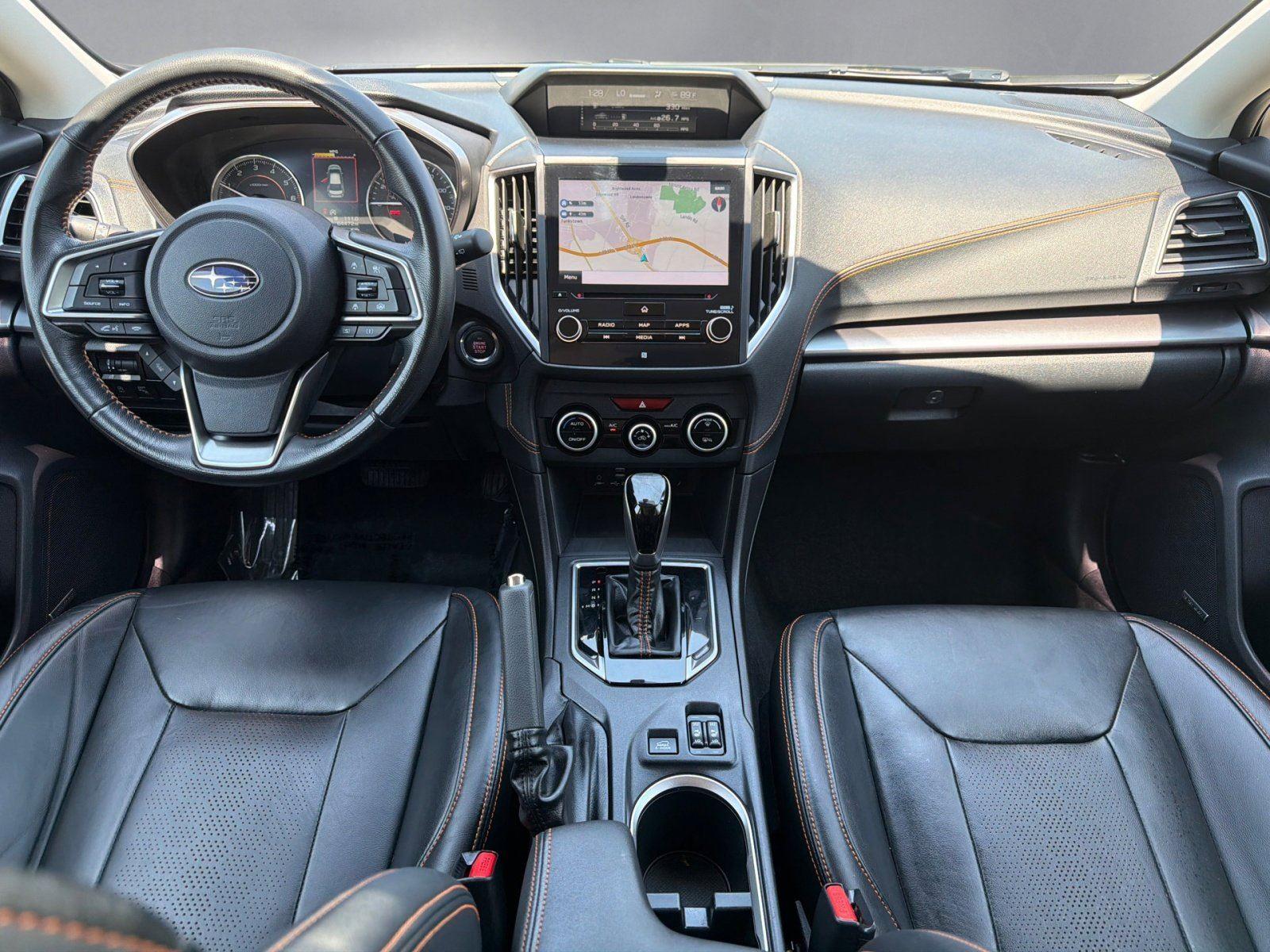 Used 2022 Crystal White Pearl Subaru Limited image 3